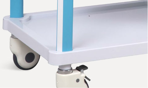 TRO86 Clinical Trolley