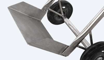 MIT29 Oxygen Bottle Trolley