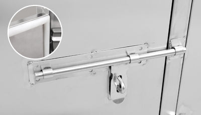 TRO64 Insulated Food Cart Trolley