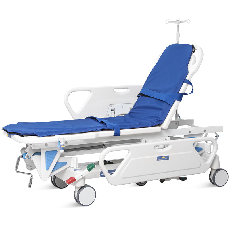 PTR75 Patient Transportation Trolley