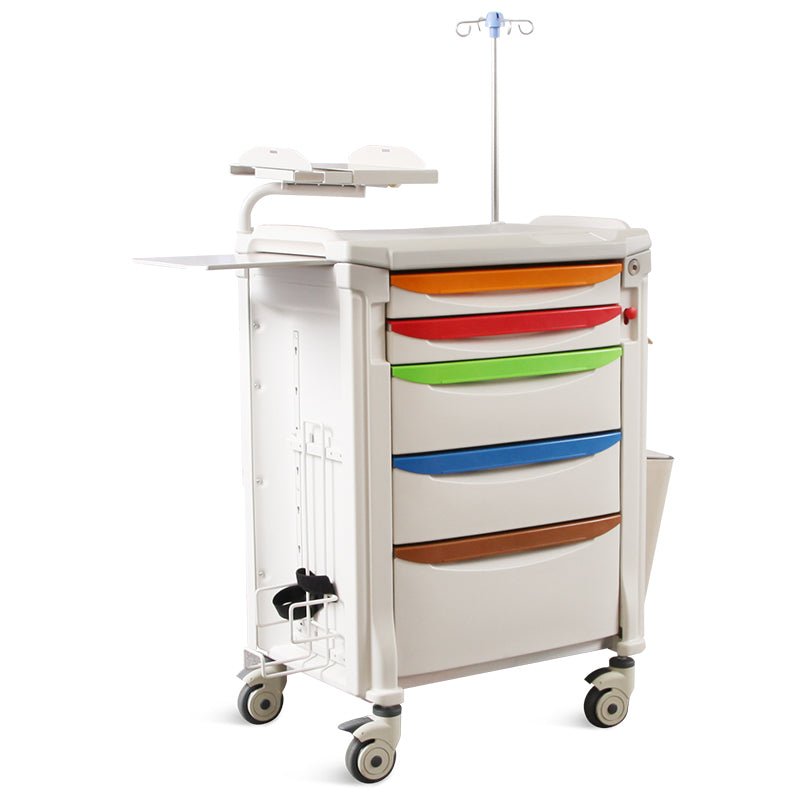 TRO78 Emergency Trolley