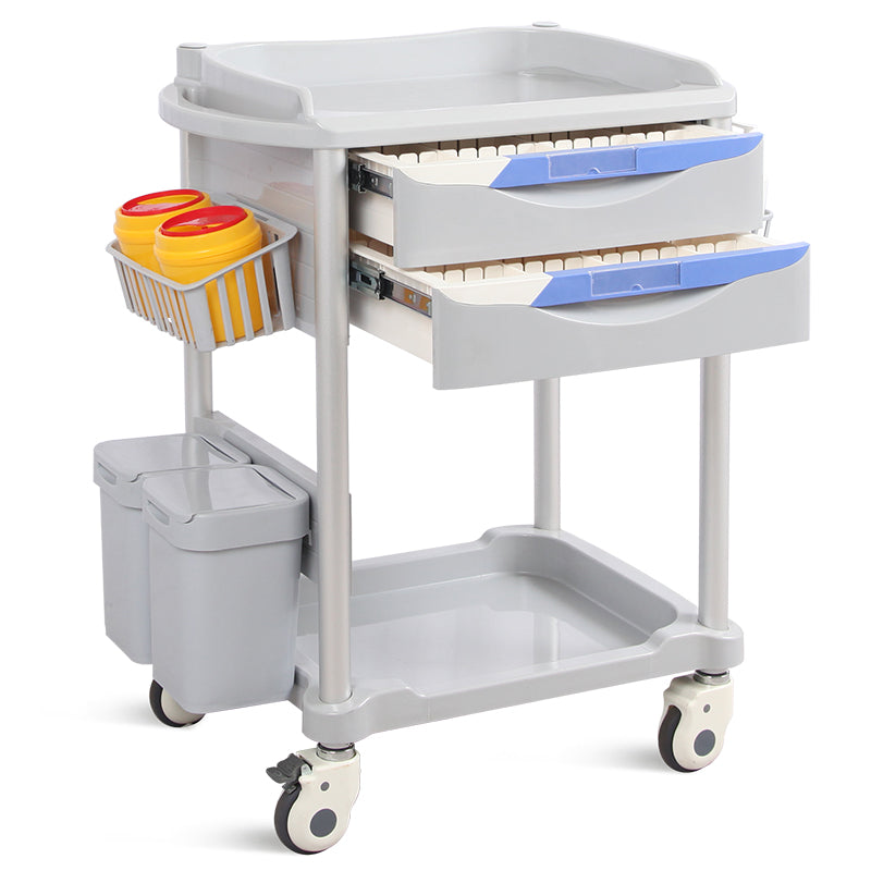 TRO87 Treatment Trolley