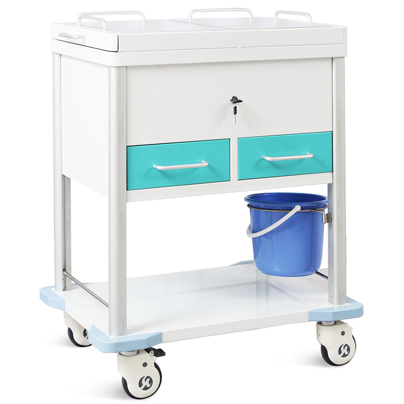 TRO41 Clinical Trolley