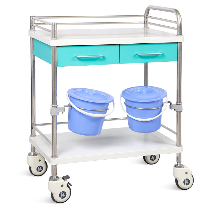 TRO40 Clinical Trolley