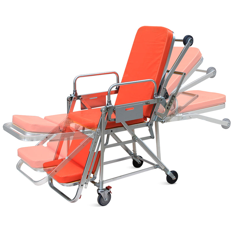 STA19 Stretcher Trolley