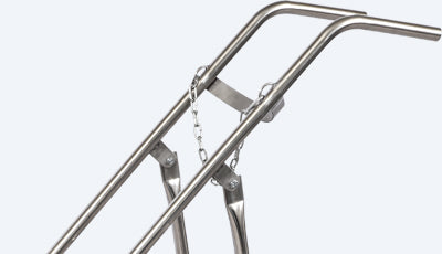 MIT29 Oxygen Bottle Trolley