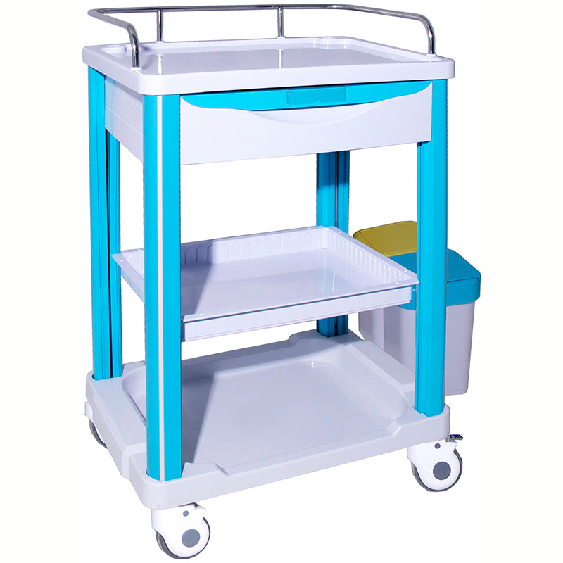 TRO86 Clinical Trolley