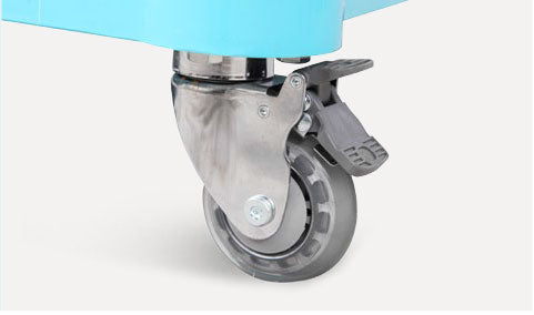 TRO76 Case History Trolley