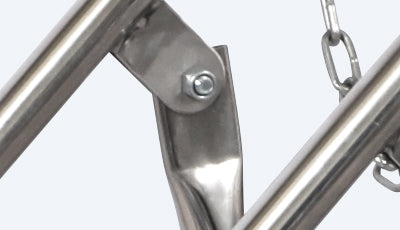 MIT29 Oxygen Bottle Trolley