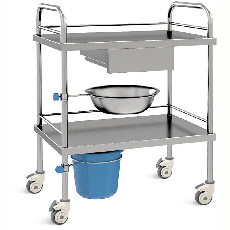TRO53 Dressing Trolley
