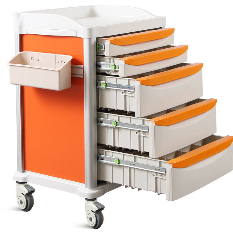 TRO77 Medicine Trolley
