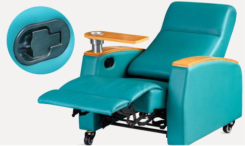 BD870 Reclining Chair