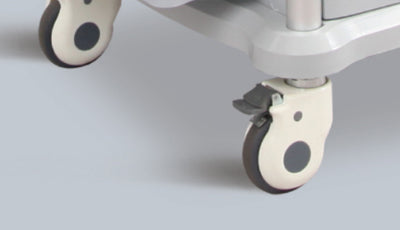 TRO89 Emergency Trolley