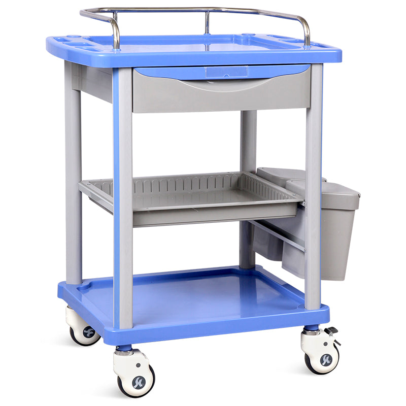 TRO70 Clinical Trolley