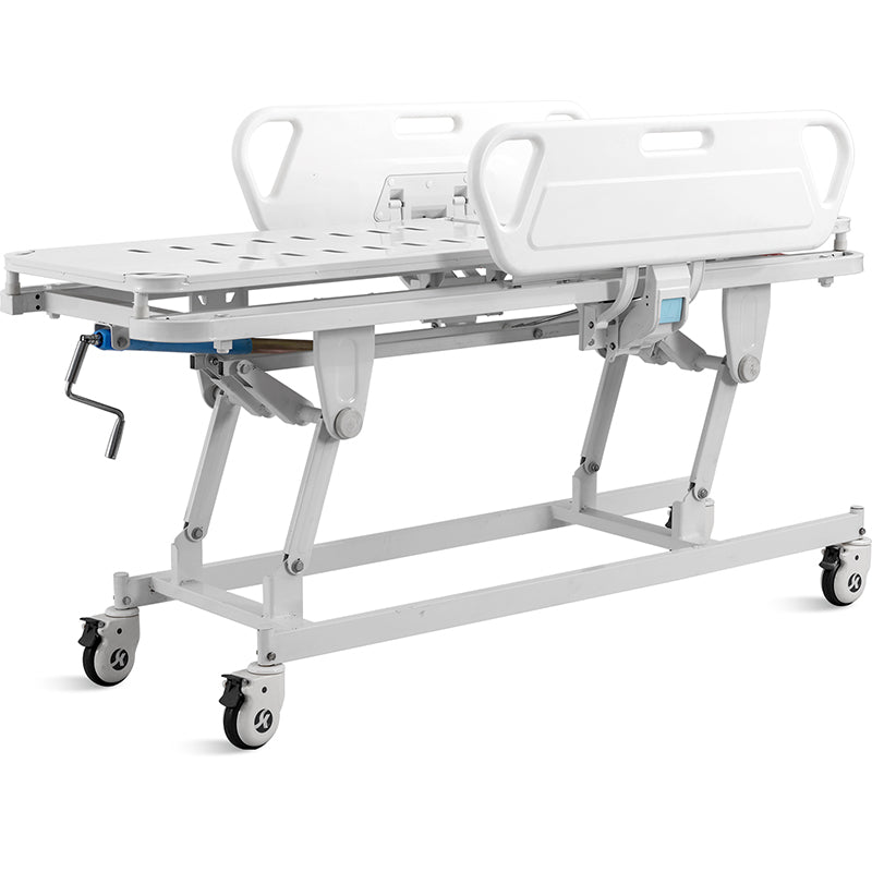 PTR55 Patient Trolley
