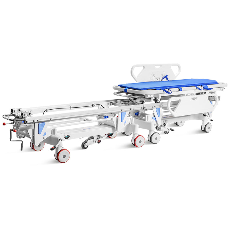 PTR95 Operation Connecting Trolley