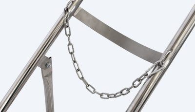 MIT29 Oxygen Bottle Trolley