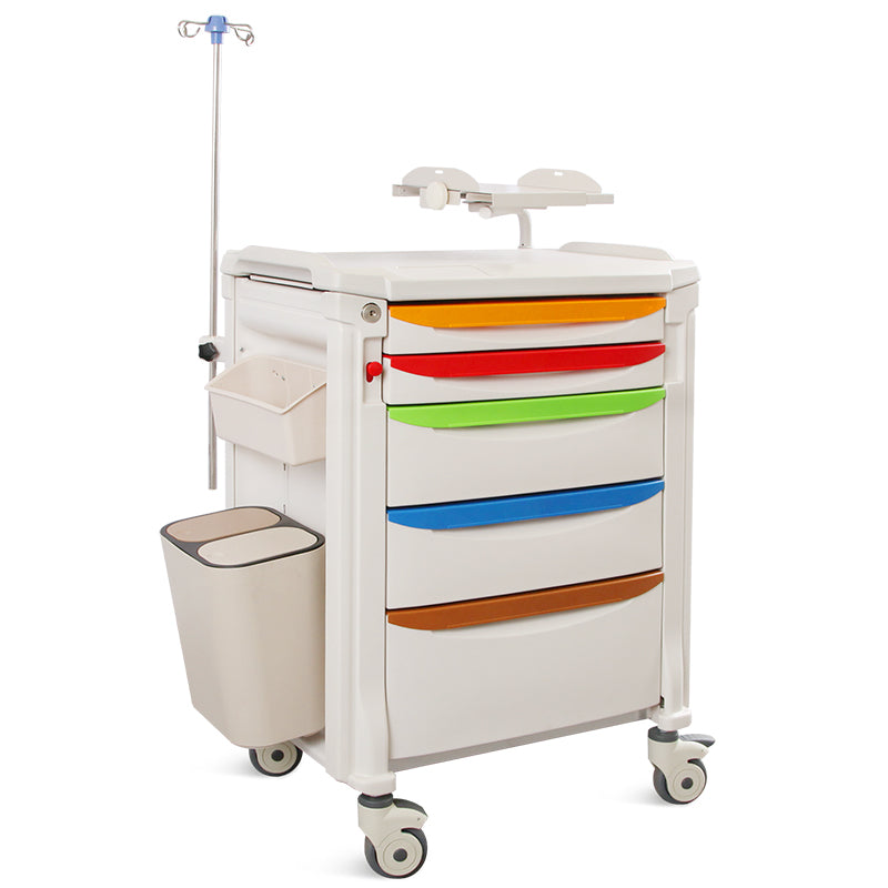 TRO78 Emergency Trolley