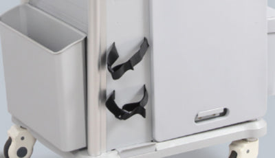 TRO89 Emergency Trolley