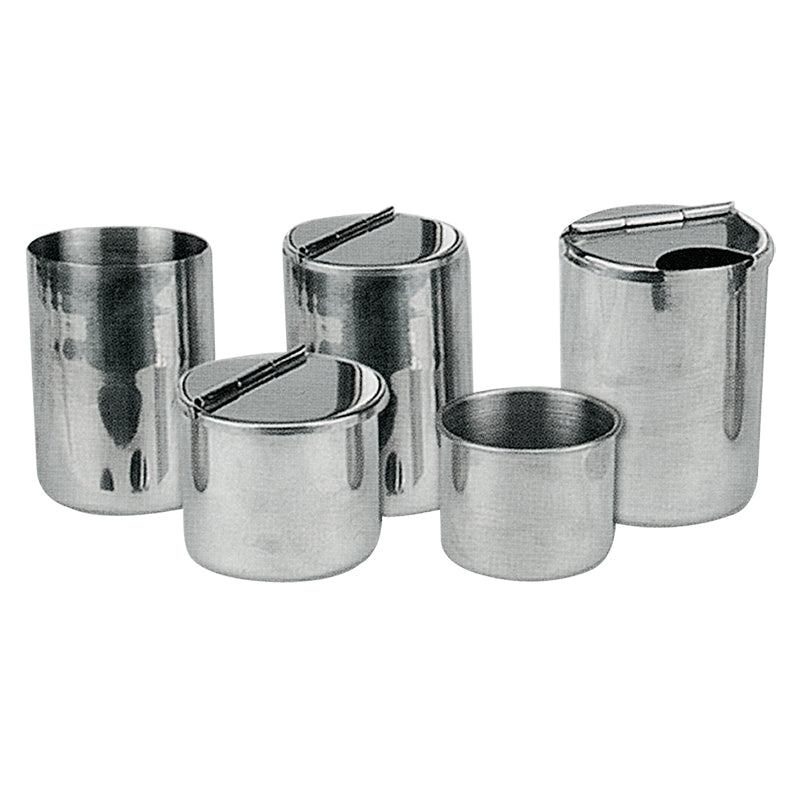 MIT08 Stainless Steel Sterilized Bottle/Medicine Cup