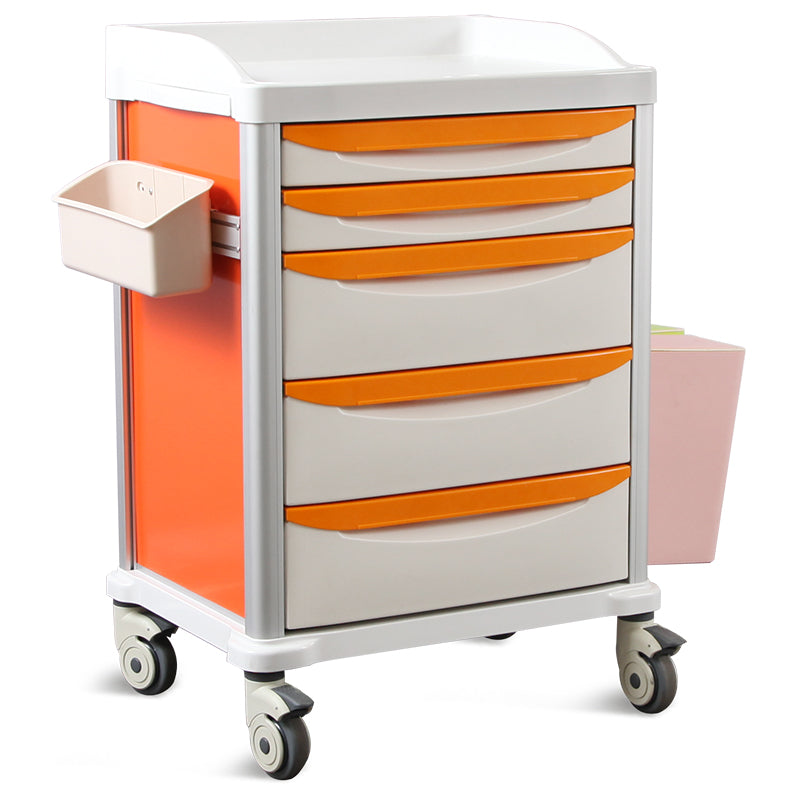 TRO77 Medicine Trolley