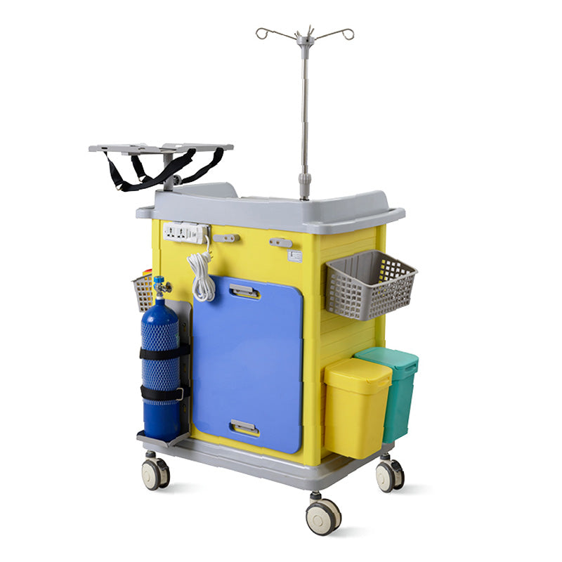TRO88 Emergency Trolley