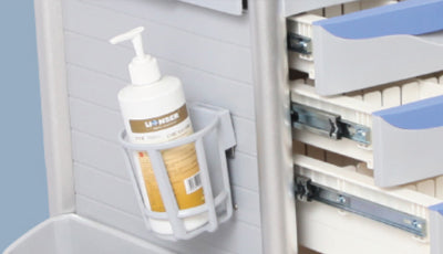 TRO89 Emergency Trolley