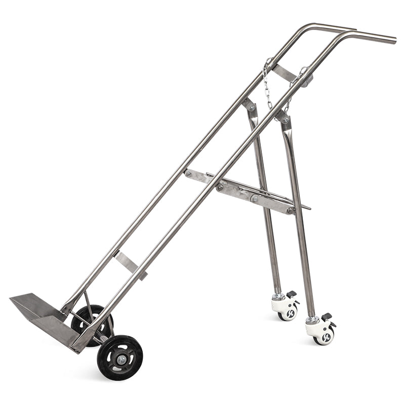 MIT29 Oxygen Bottle Trolley