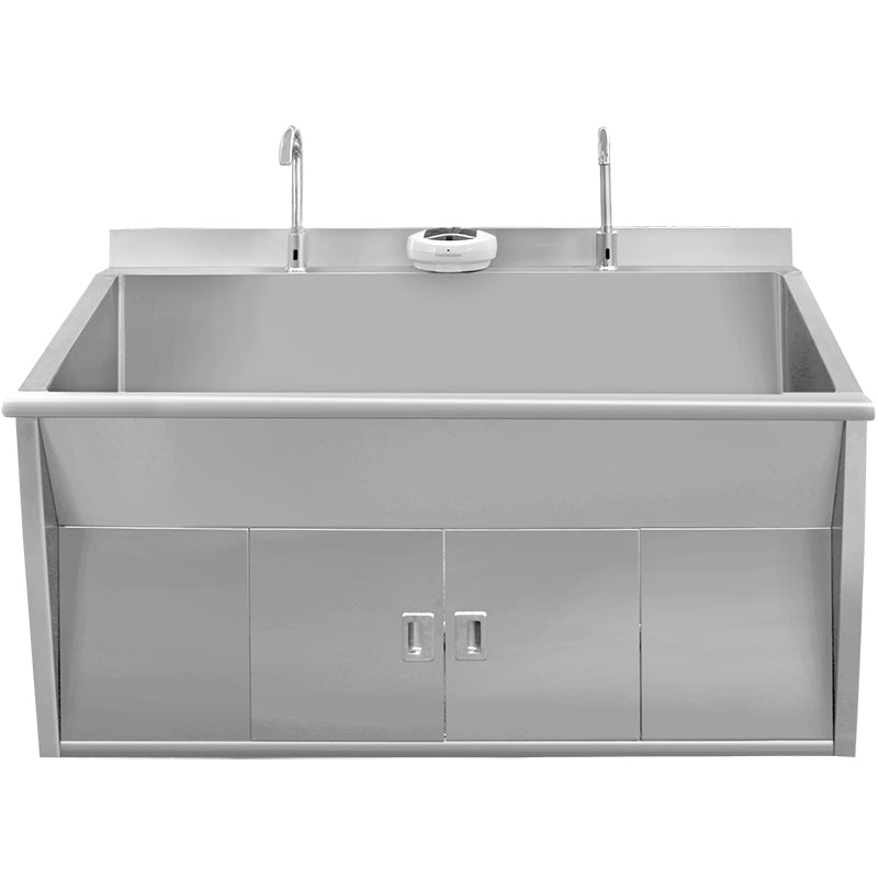 MIT40 Stainless Steel Washing Sink