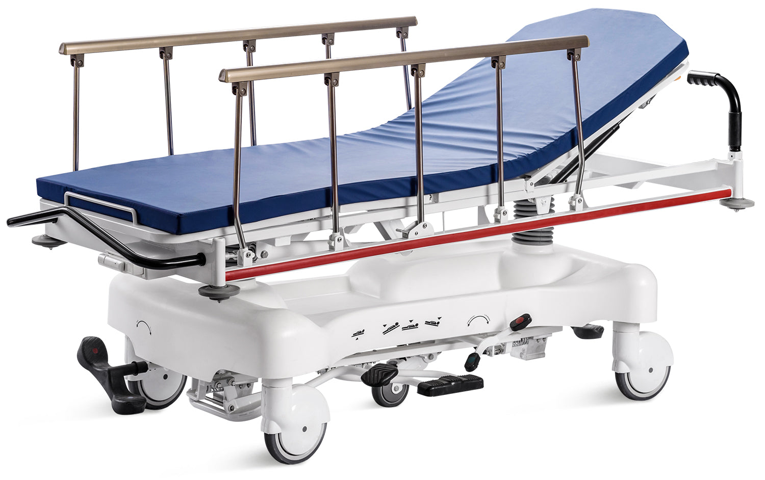 PTR85 Patient Transportation Trolley