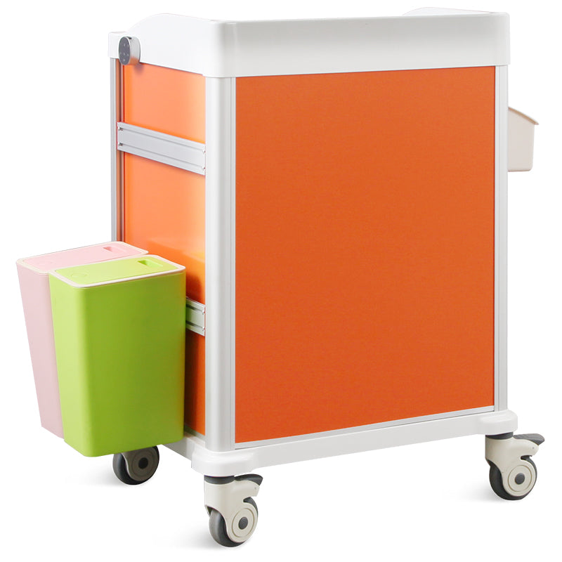 TRO77 Medicine Trolley