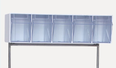 TRO84 Anesthesia Trolley