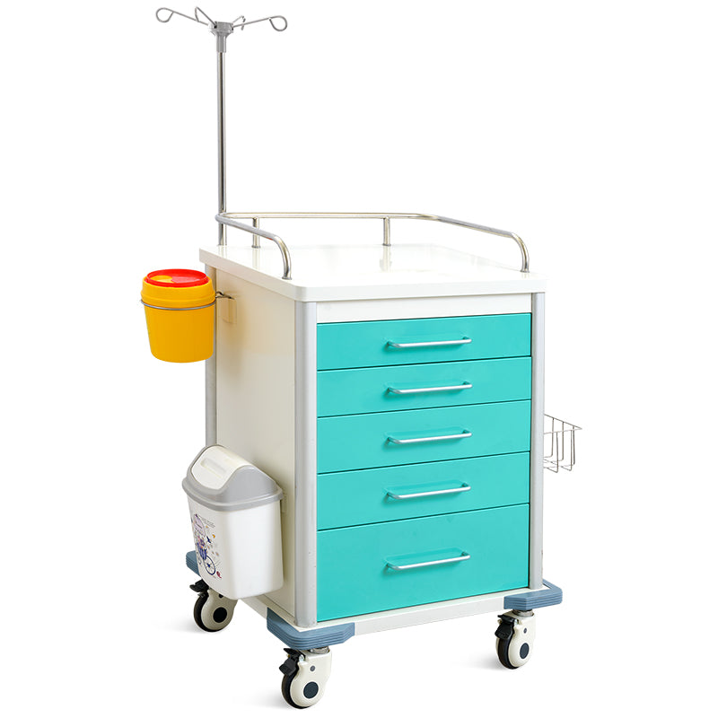 TRO43 Clinical Trolley