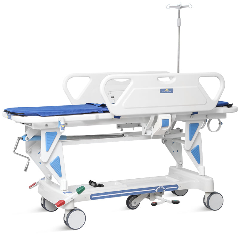 PTR75 Patient Transportation Trolley