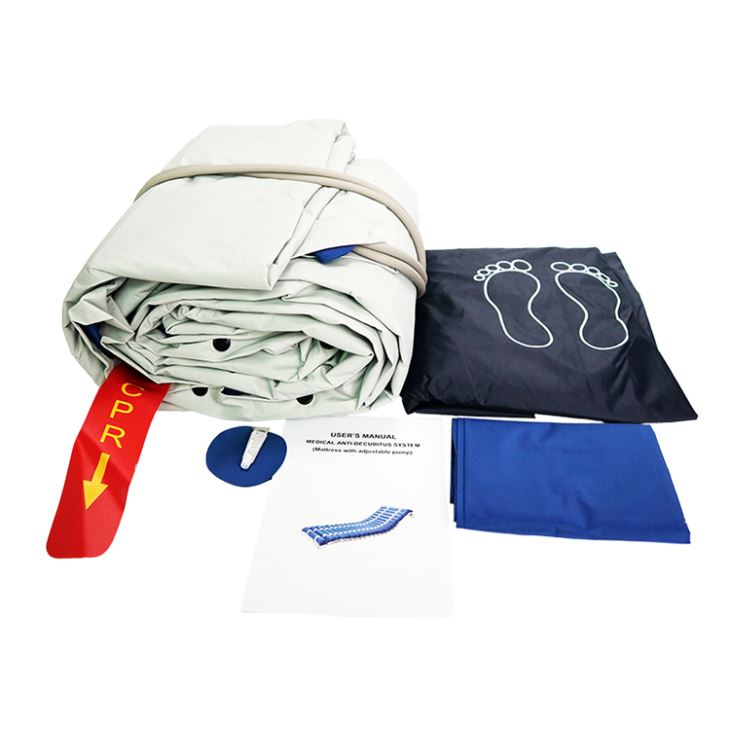 Alternating Air Mattress Overlay 4 Inch