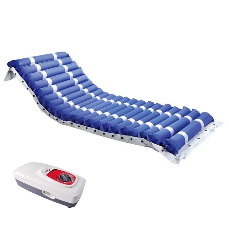 Alternating Air Mattress Overlay 4 Inch