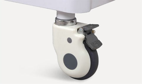 TRO84 Anesthesia Trolley