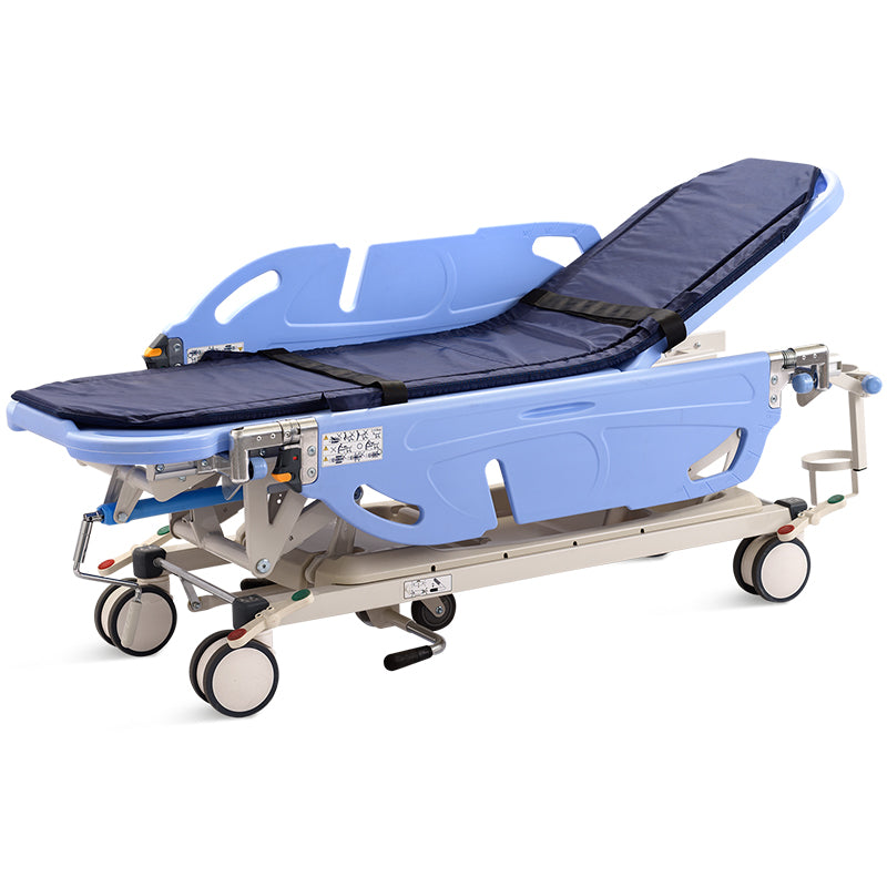 PTR90 Patient Transportation Trolley