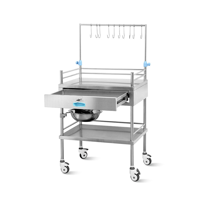 TRO59 Infusion Treatment Trolley