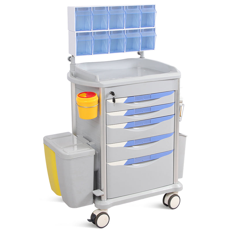 TRO89-B Anesthesia Trolley
