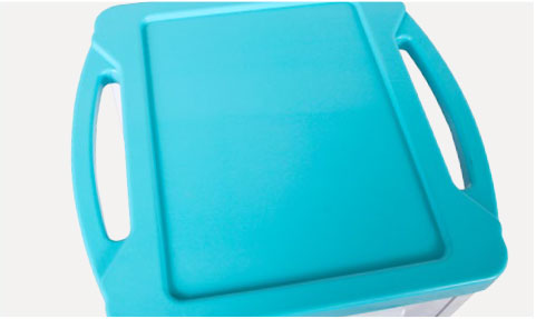 TRO76 Case History Trolley