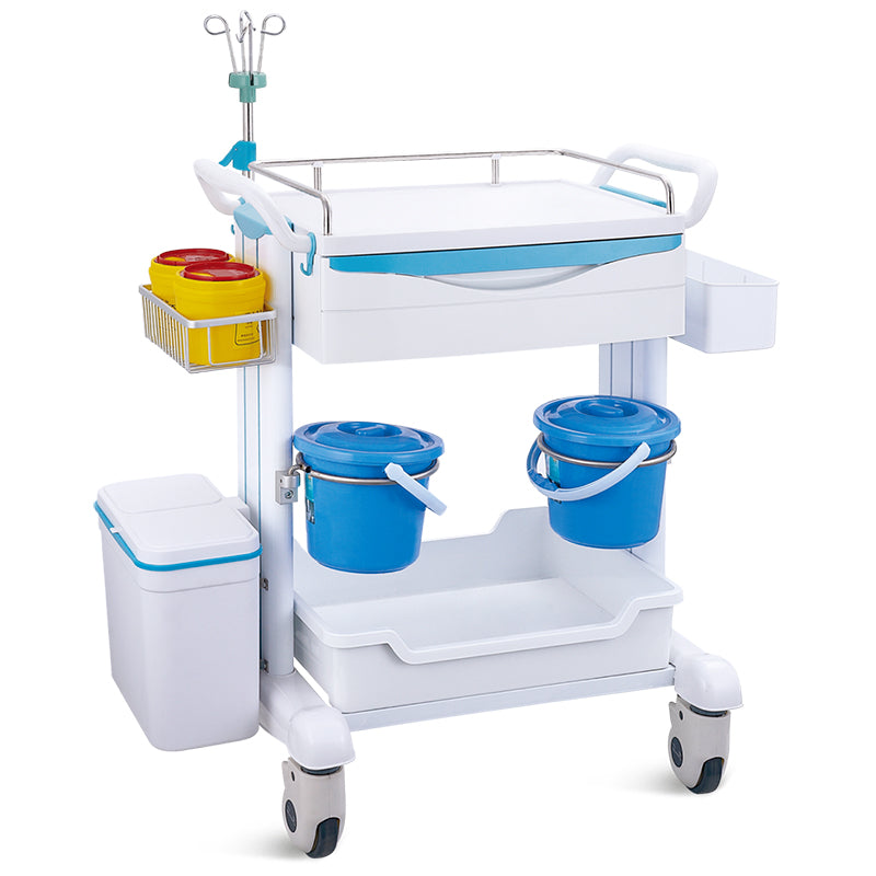 TRO46 Clinical Trolley