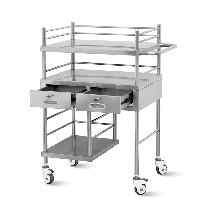 TRO62 Medicine Trolley