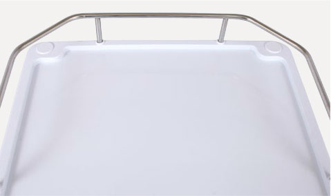 TRO86 Clinical Trolley