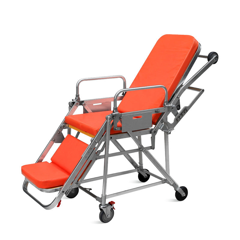 STA19 Stretcher Trolley