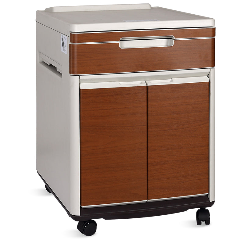 ST130 ABS+Steel Bedside Table