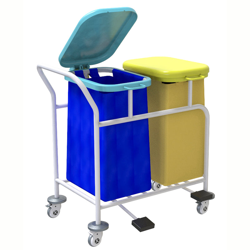 TRO33 Waste Trolley