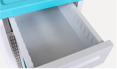 TRO76 Case History Trolley