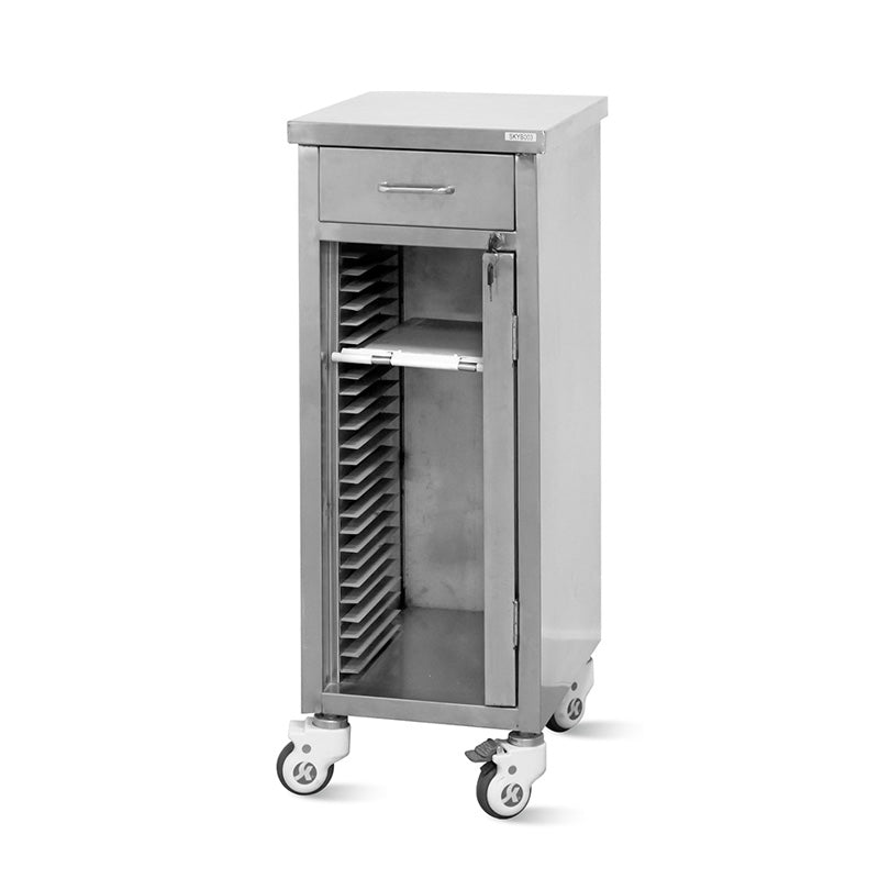 TRO67 Stainless Steel Trolley