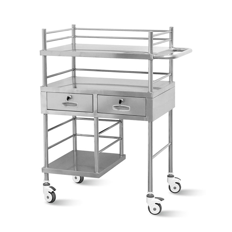 TRO62 Medicine Trolley
